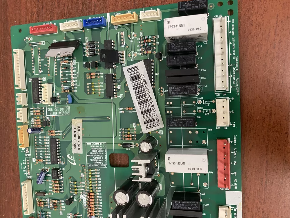 Samsung DA41-00620B Refrigerator Main Control Board AZ54051 | BK1928