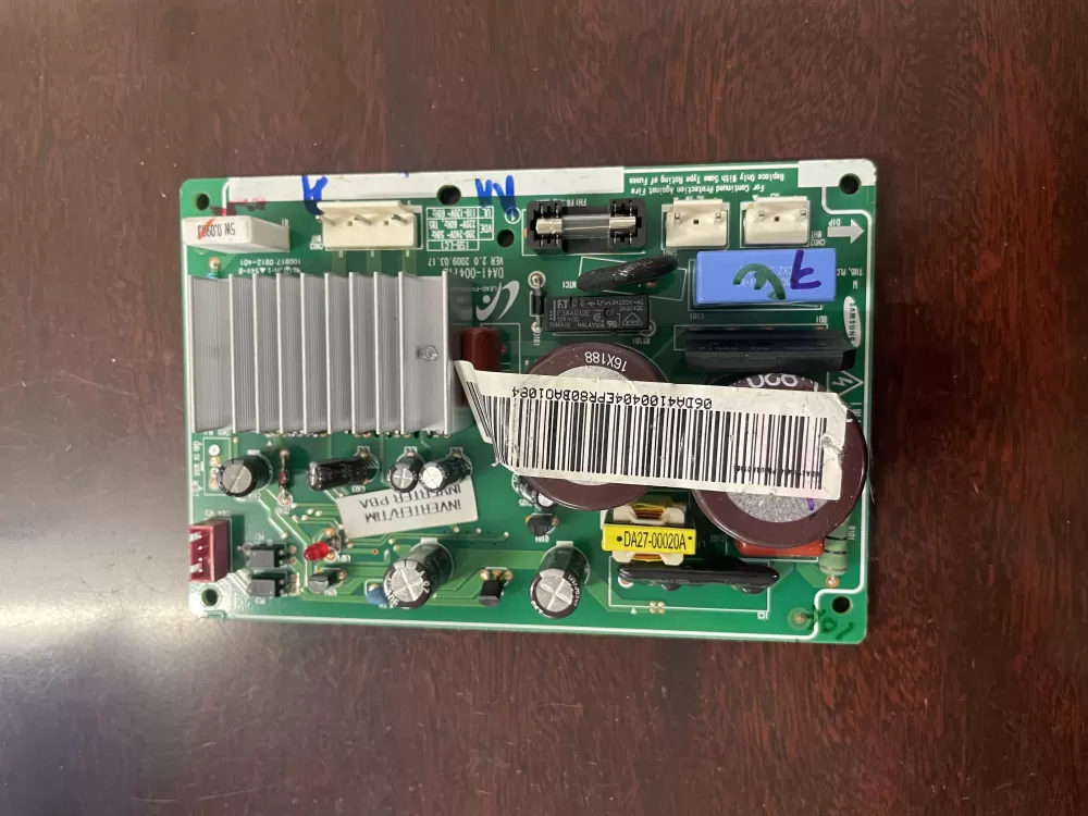 Samsung DA41-00614F DA41-00411B DA41-00404E Refrigerator Control Board