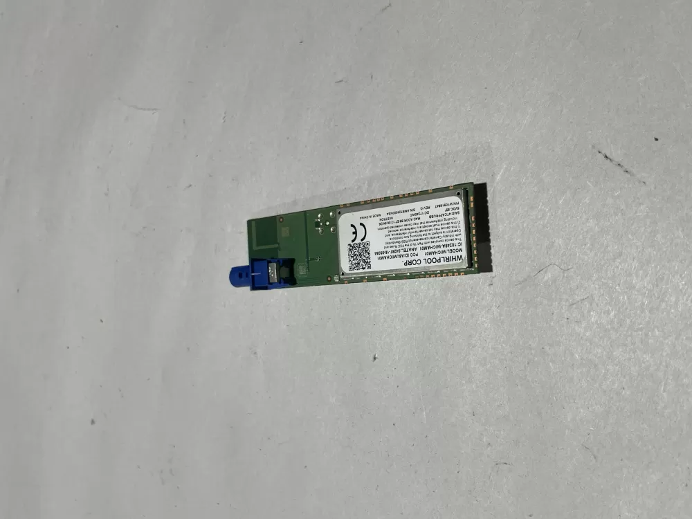 Whirlpool W10916847 Dishwasher Control Board Antenna