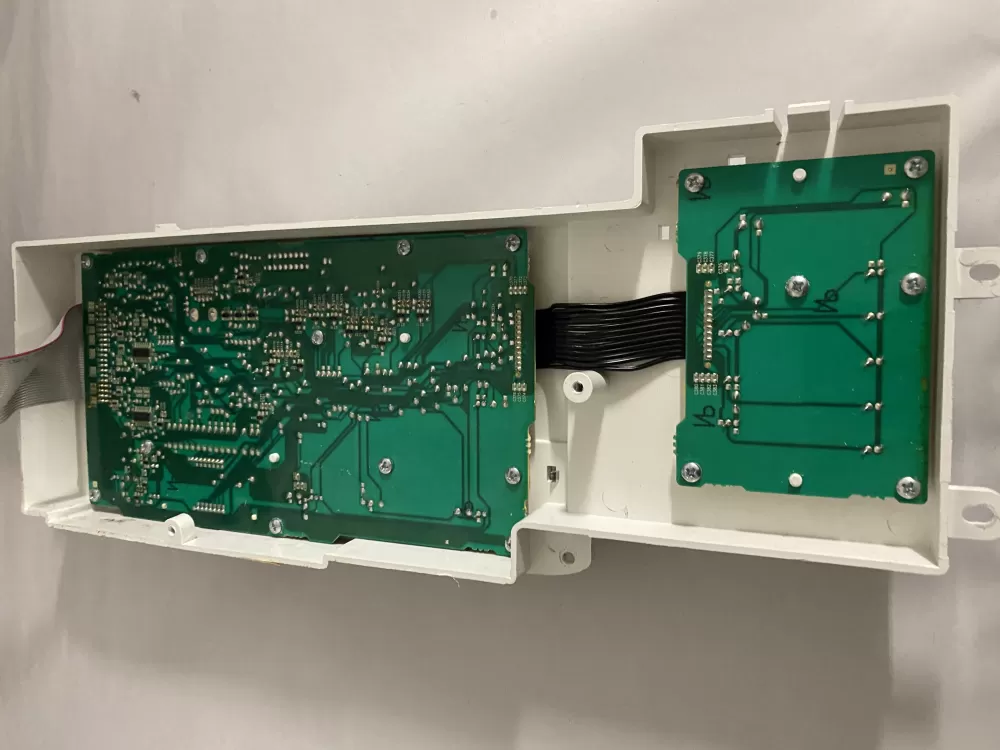 GE 540B076P002 Dryer Control Board UI Assembly AZ197580 | BKV896