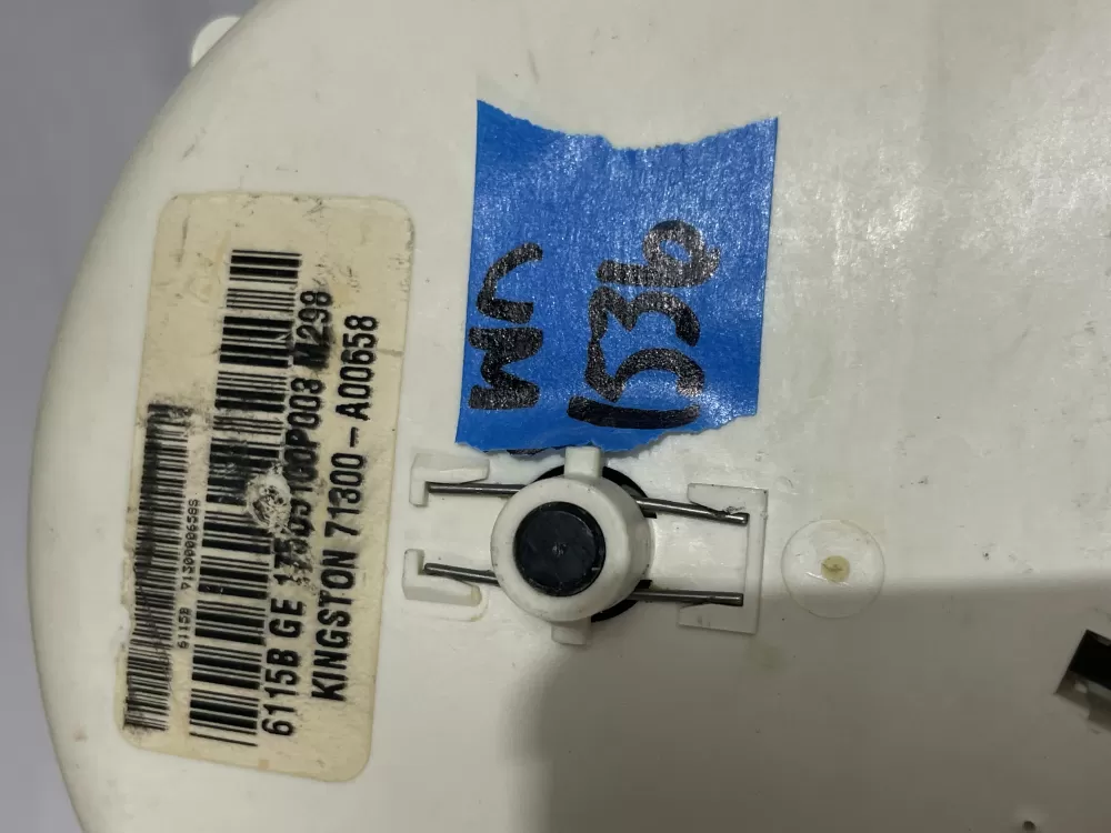 Whirlpool WH12X10295 175D5100P003 Washer Timer AZ190732 | Wm1536