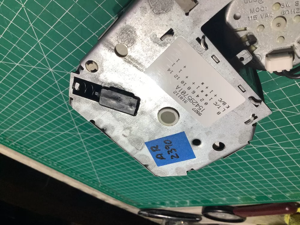 Frigidaire 154295701A Amana Dishwasher Timer Part # AZ144844 | AR2390