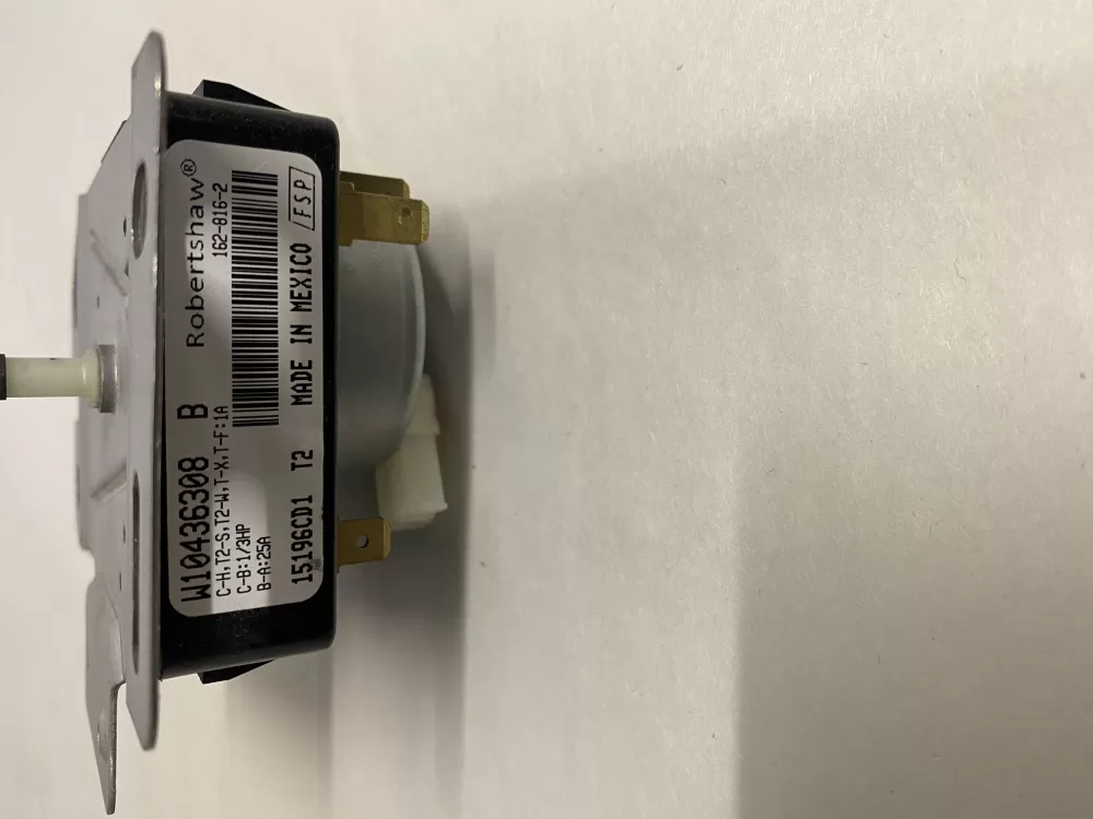 Maytag Amana Admiral Roper Dryer Timer W10745655 AZ211010 | BK1355