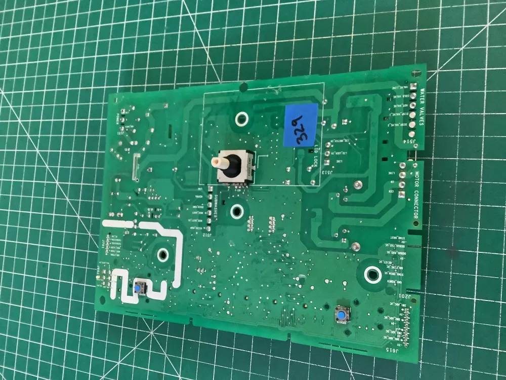 GE 290D1914G101 290D2864GXXX 290D1914G001 Washer Control Board AZ203380 | NR329