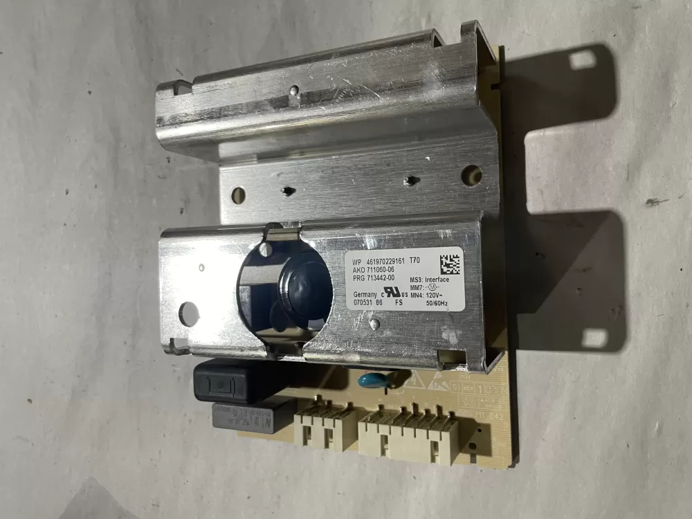 Whirlpool  Kenmore  Maytag  Amana WP8183196  AP6011869  8183196  1257029  8183196R  461970229162  461970229161  461970229163 PS11745069 Washer Control Board