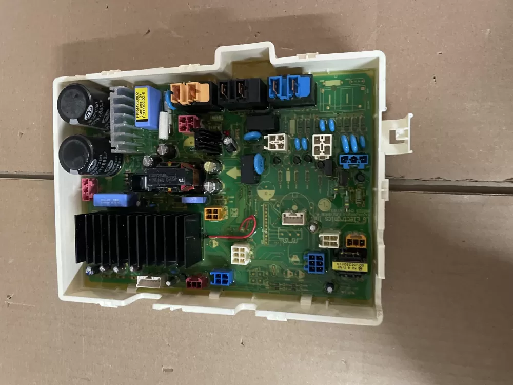 LG EAX44288302 EBR44289802 Washer Control Board
