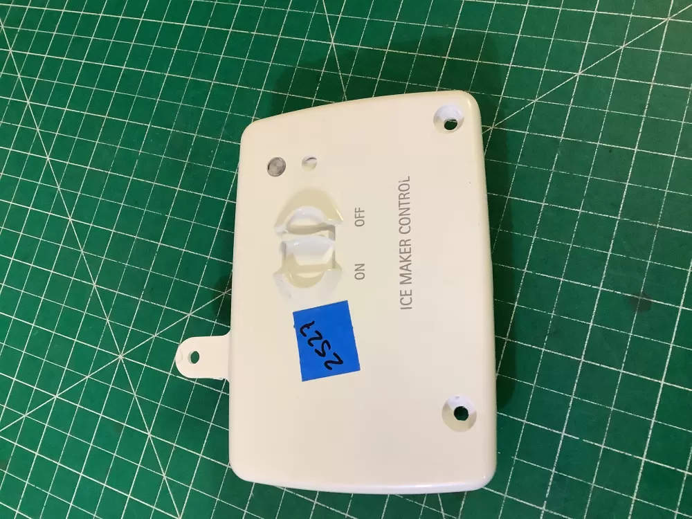 Whirlpool W10757851 4389102 Refrigerator Ice Control Board AZ189444 | NR2527