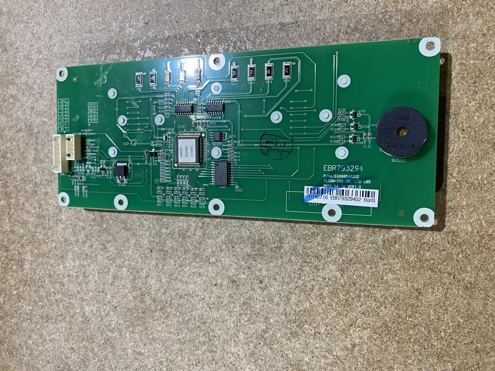 EBR79329402 KENMORE WHIRLPOOL REFRIGERATOR DISPENSER CONTROL AZ65553 | BK2109