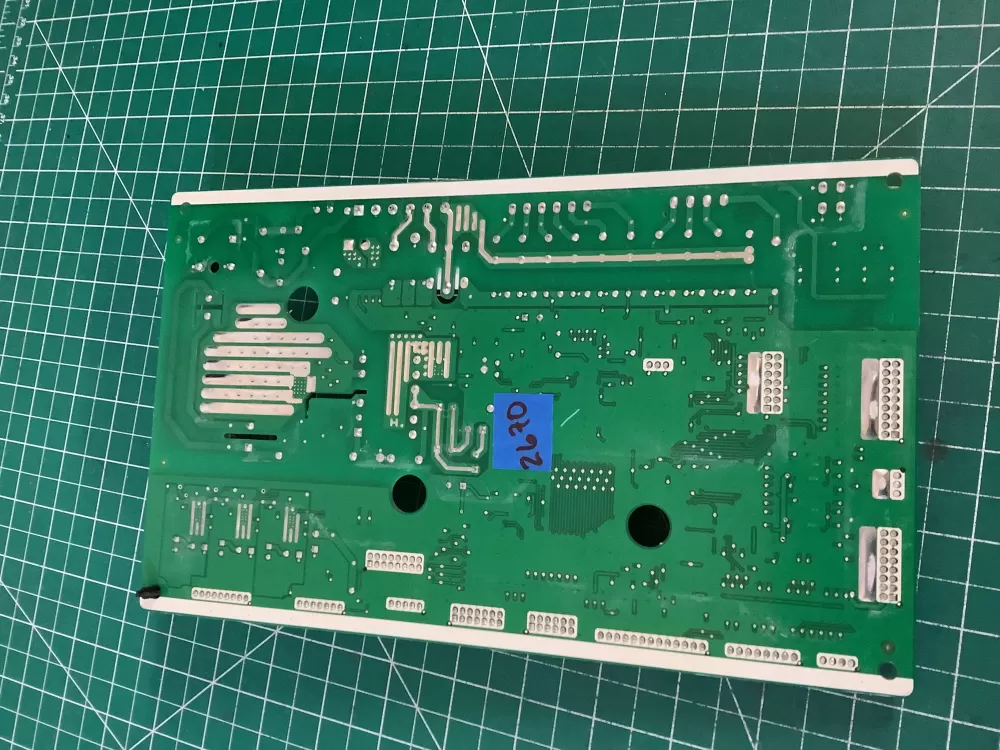 GE 197D8522G101 70213260401GA Refrigerator Control AZ181188 | NR2670