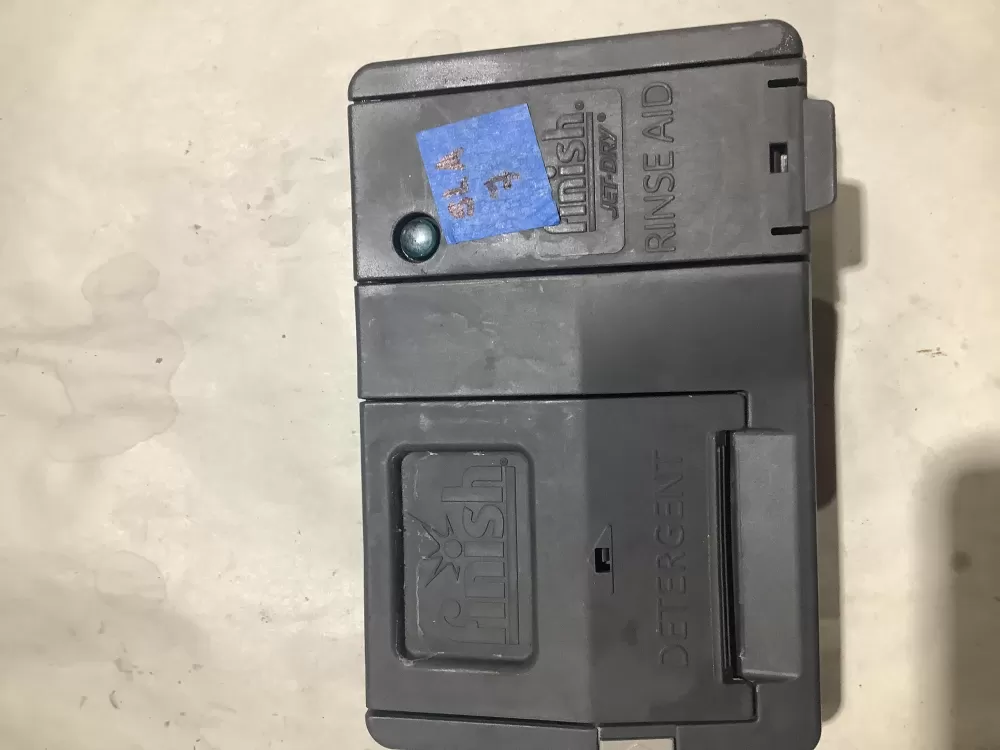 GE 265D1231P020 Dishwasher Detergent Dispenser AZ107084 | SL7