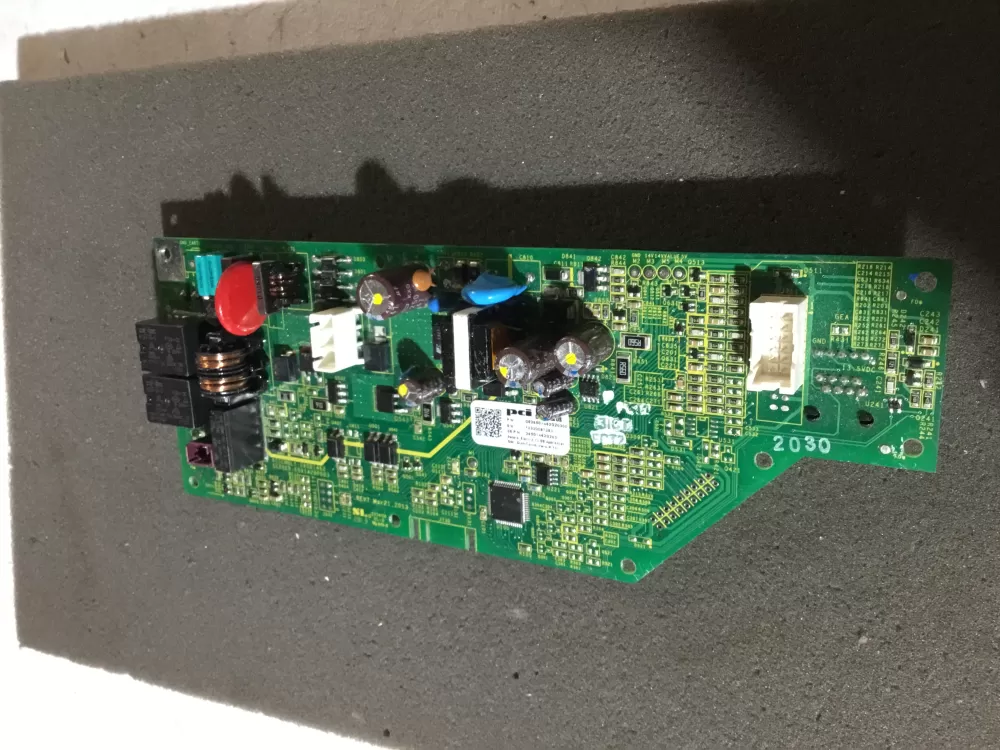 GE WD21X22276 265D1462G203 265D1462G20300 Dishwasher Control Board
