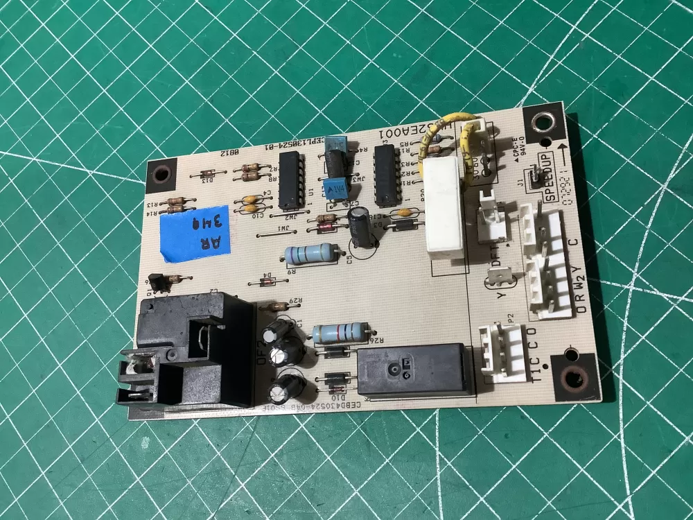 Carrier Bryant HK32EA001 Defrost Board Control Cepl130524-01 AZ194906 | AR349