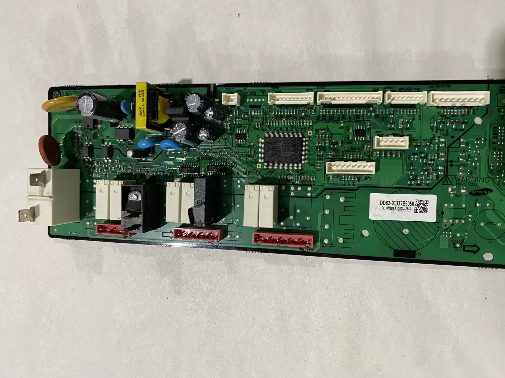 Samsung DD82-01337B Dishwasher Control Board Main Interface AZ150078 | BK2496
