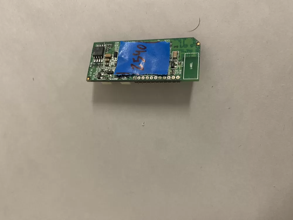 GE Washer Control Board WH22X29532 WH22X36637 WH22X30898 AZ208989 | BK2540