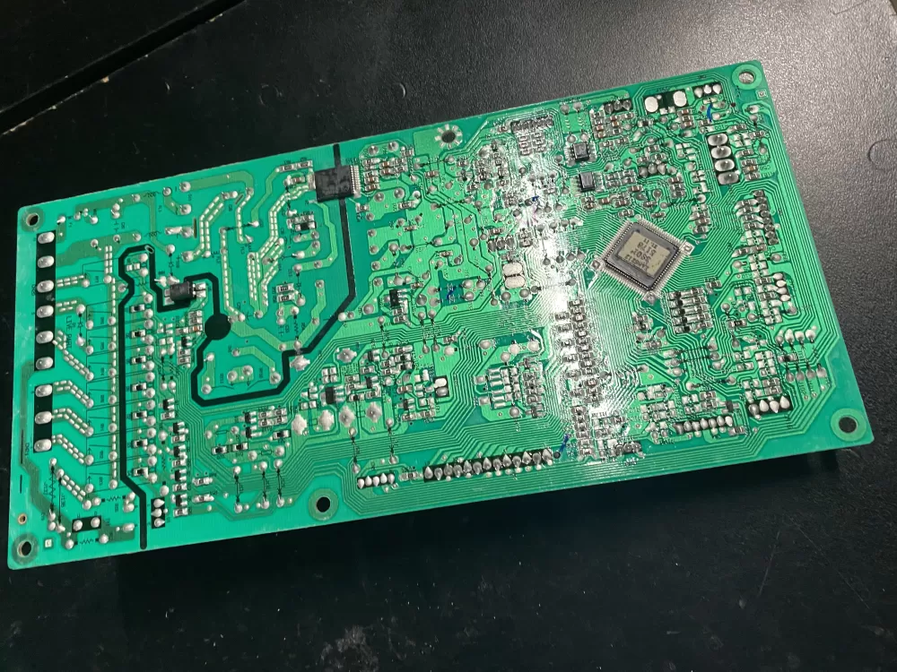 GE Microwave Electronic Control Board Ebr89092605 Ebj63850001 AZ3565 | BK1066