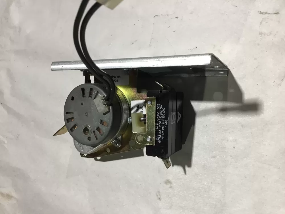 Speed Queen TJ50-1212-60 61309 Dryer Timer Switch AZ98328 | Sl71