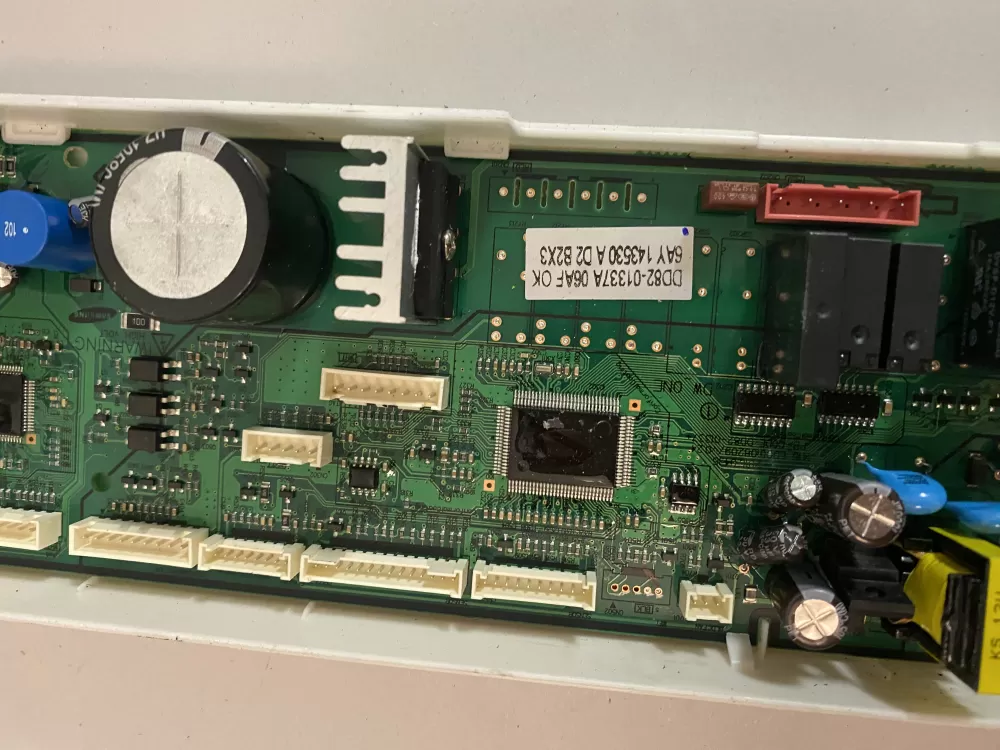 Samsung DD82-01337A Dishwasher Control Board AZ123642 | BK2251