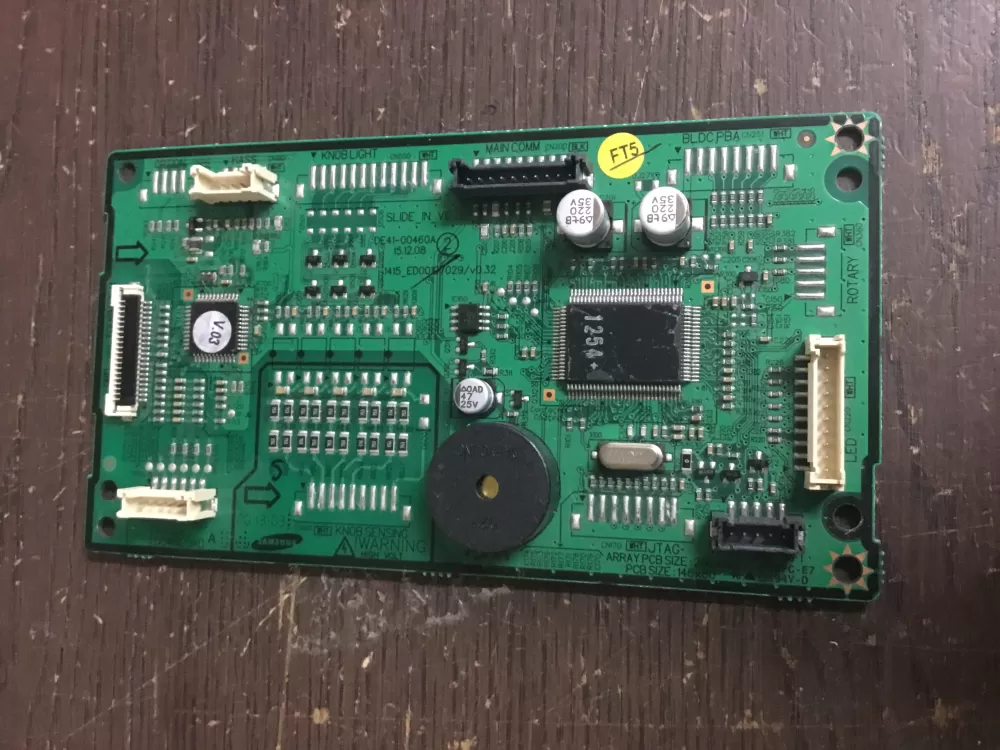 Samsung DE92-03954 Oven Control Board