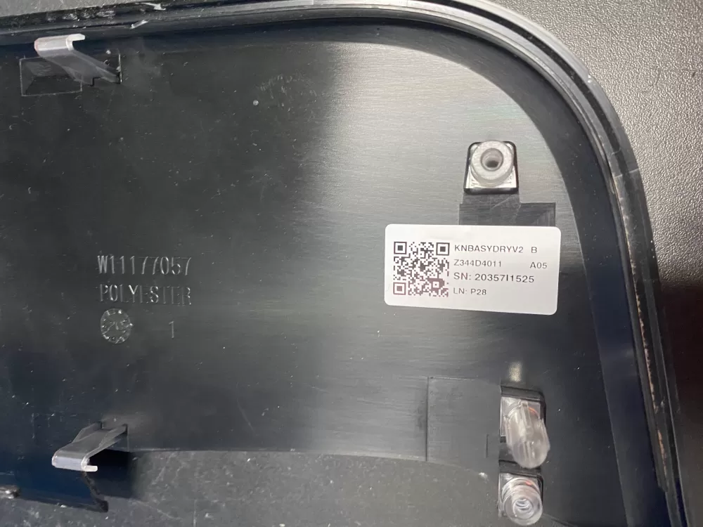 Maytag W11413567 W11406678 Dryer Control Board Console Assy AZ19540 | BK130