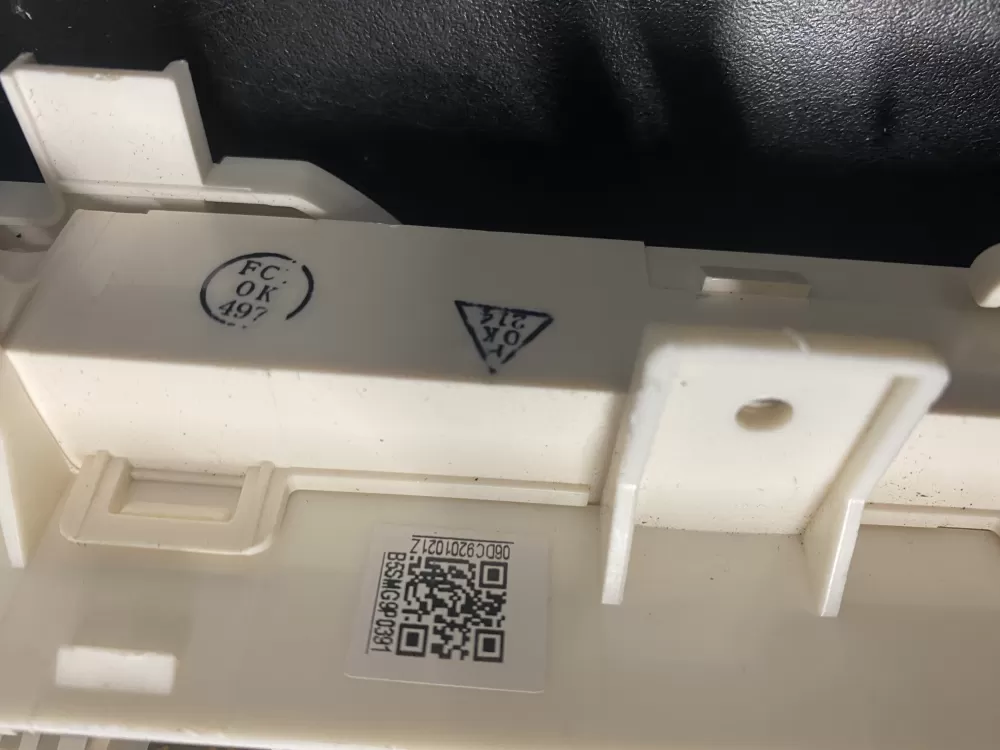 Samsung DC92 01311H Washer Control Board AZ11014 | BKV229
