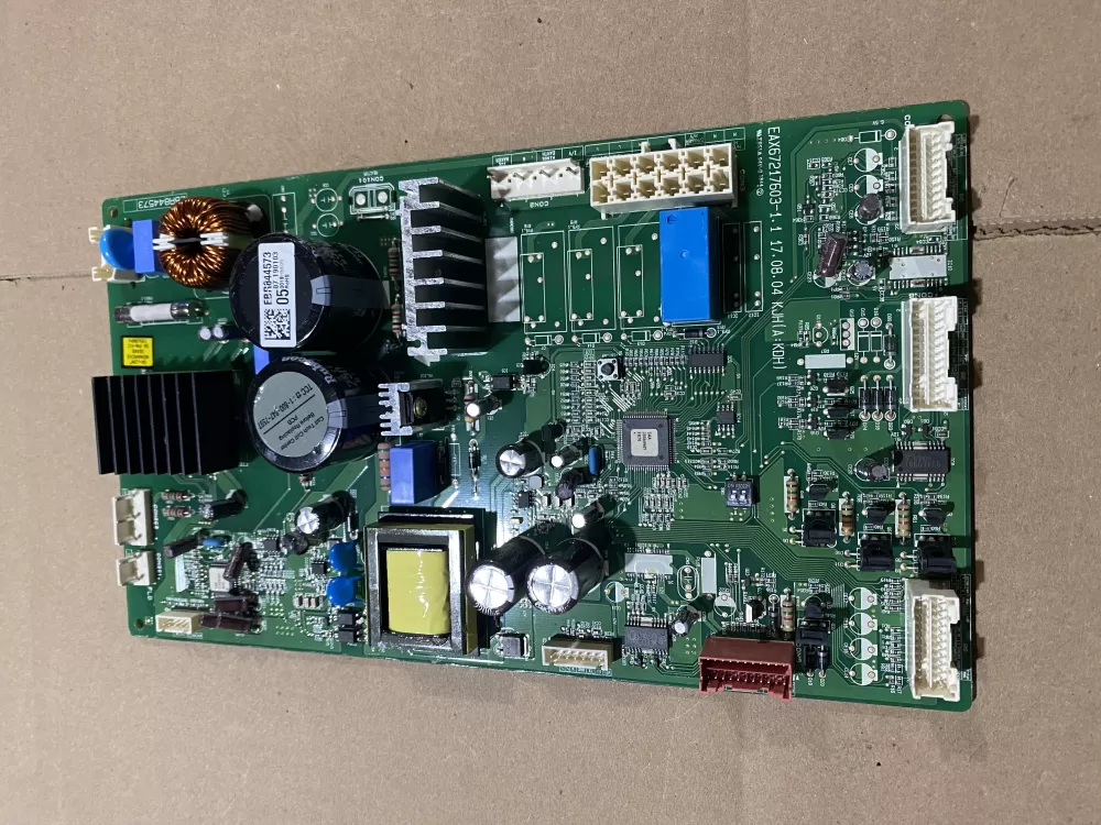LG  Kenmore CSP30021039 EAX67217603-11 EBR84457305 Refrigerator Control Board