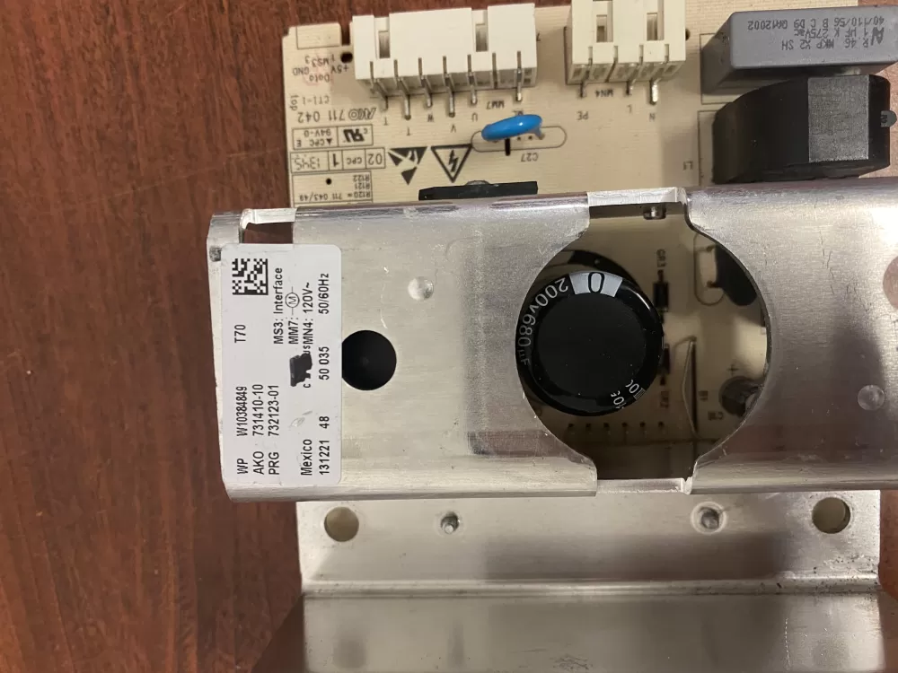 Whirlpool Maytag Kenmore W10171932 Washer Control Board AZ45183 | BK1767