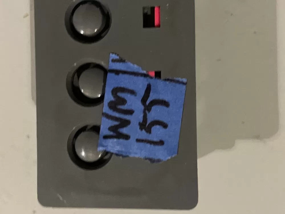  Whirlpool 2180238 Refrigerator Dispenser Switch Control AZ32366 | Wm155