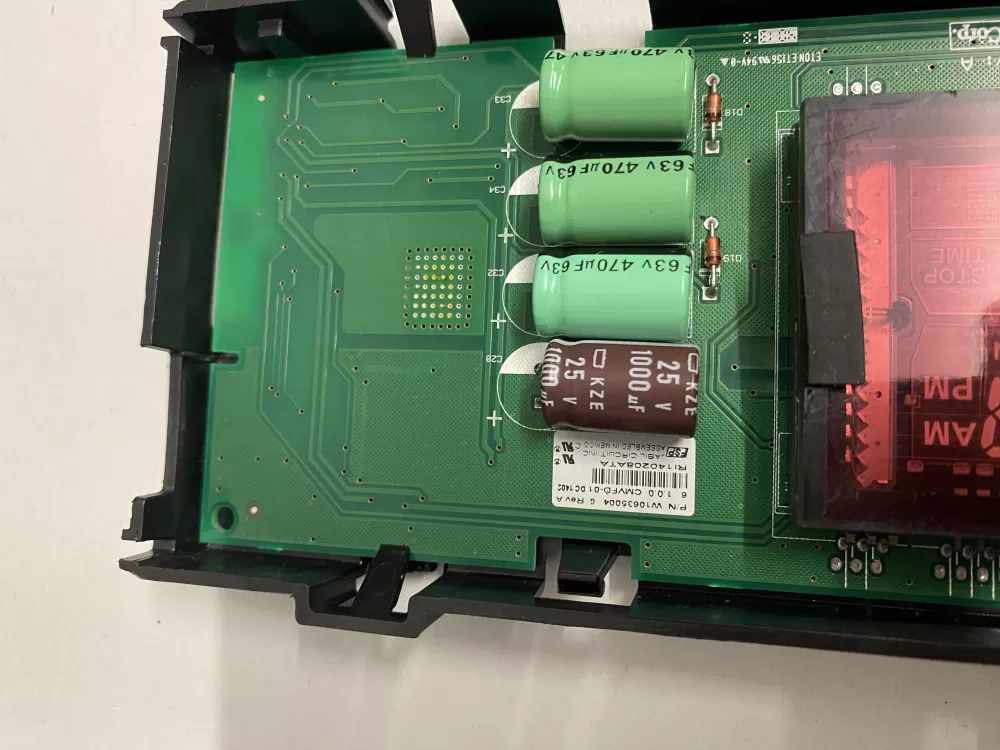 KitchenAid W10317349 W10535008 W10590501 Oven Control Board AZ227465 | BK1931