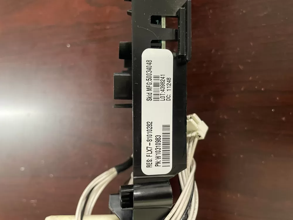 LG Whirlpool Washer Control Board W10310983 AZ67396 | KMV541