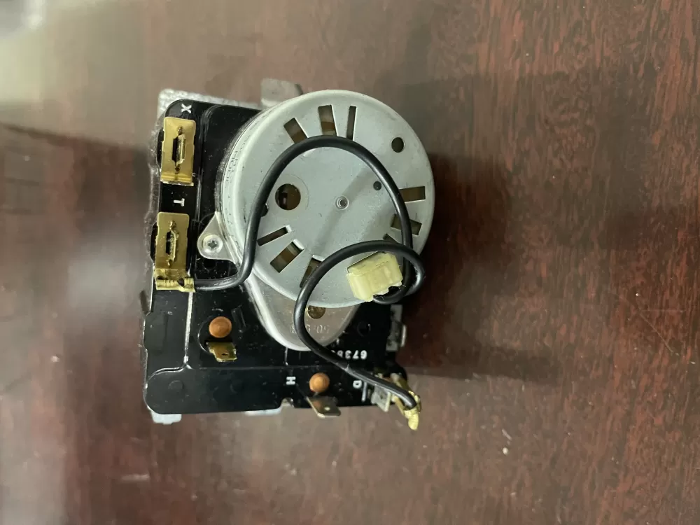 GE 212D1233P013 WE4M365 Dryer Timer AZ35777 | KM258