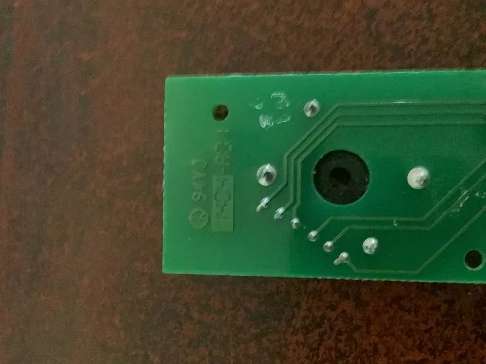 1404-A01 Whirlpool Board - Control