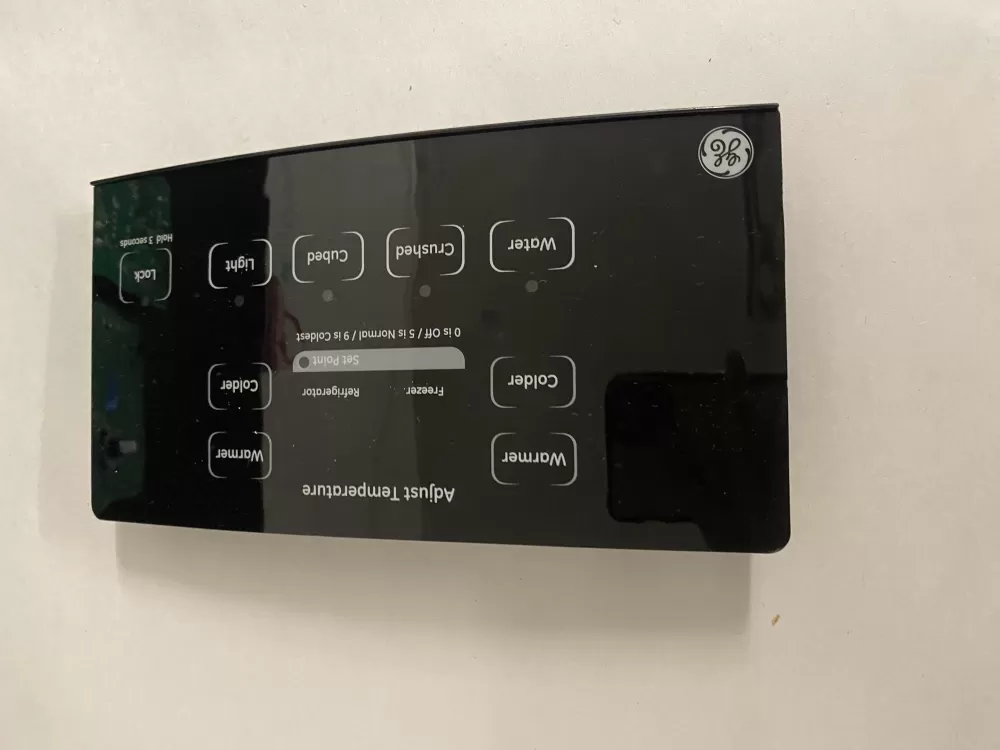 GE  Hotpoint WR55X10562  WR55X10561  WR55X10566  WR55X23210  WR55X10562  WR55X23210  AP5955765  PS10063447  WR09X10141  200d7355g006 Refrigerator Control Board Dispenser