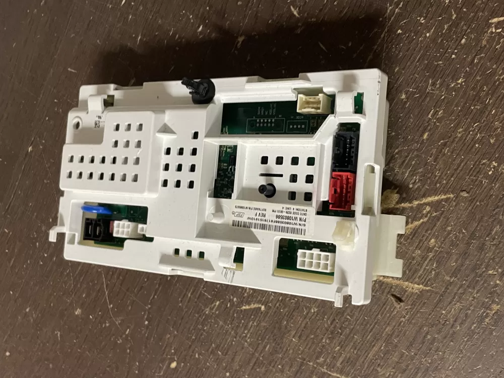 Whirlpool AP6261032 W10803586 W10841364 W10865064 W10915785 W10916478 W11116590 PS12114296 Washer Control Board