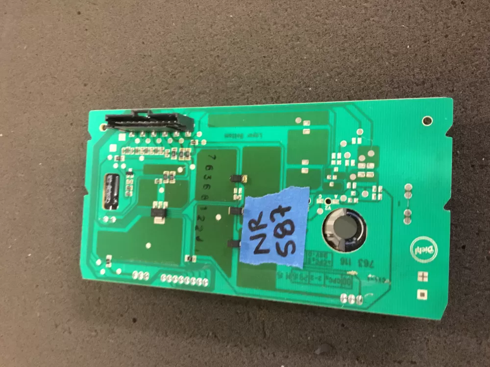 Whirlpool Maytag Kenmore AP6023344 Range Control Board Panel AZ90216 | NR587