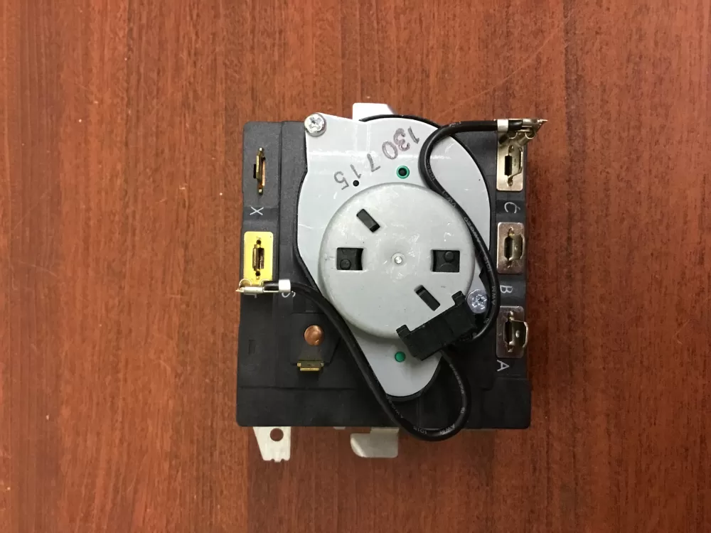 Hotpoint General Electric WE4M364 WE4M533 PS8690648 Dryer Timer AZ34863 | NR505