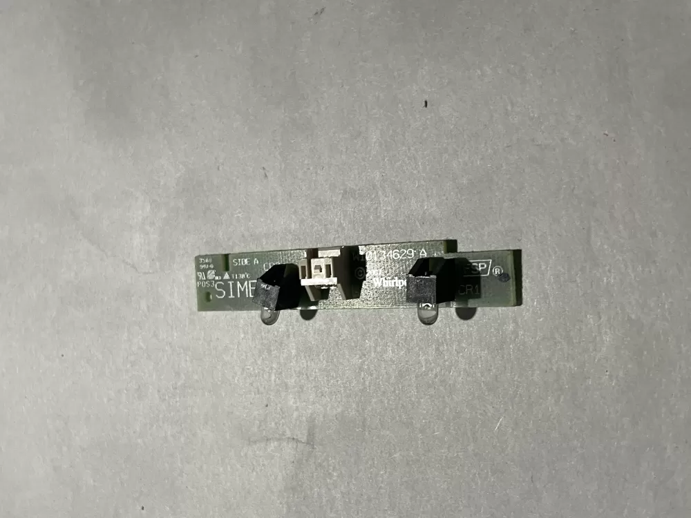 KitchenAid 2321728 Refrigerator Control Board Interface AZ230743 | Wm1507