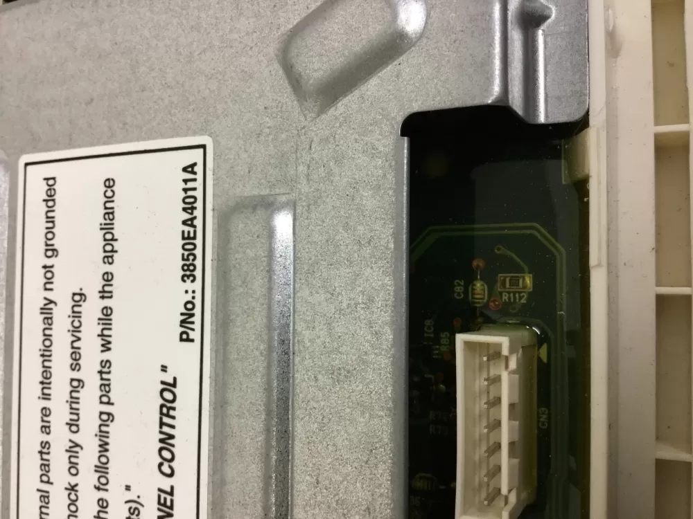LG 3850EA4011A Dryer Control Board Display AZ30993 | NR1667