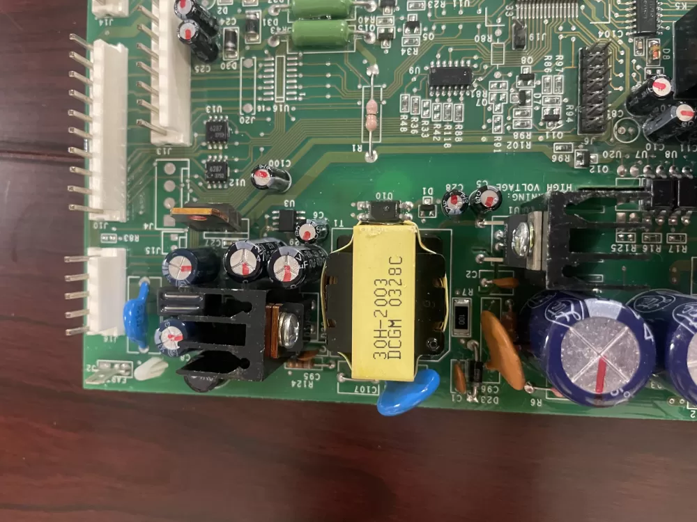 GE 200D4854G006 EBX1069P004 Refrigerator Control Board AZ62464 | KM1970
