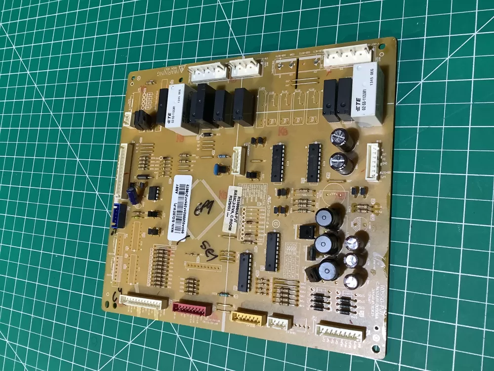 Samsung DA92 00624A DA9200624A Refrigerator Control Board AZ132285 | NR1978