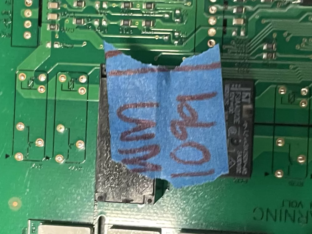 Samsung DA94 04405P Refrigerator Control Board AZ20425 | WM1099