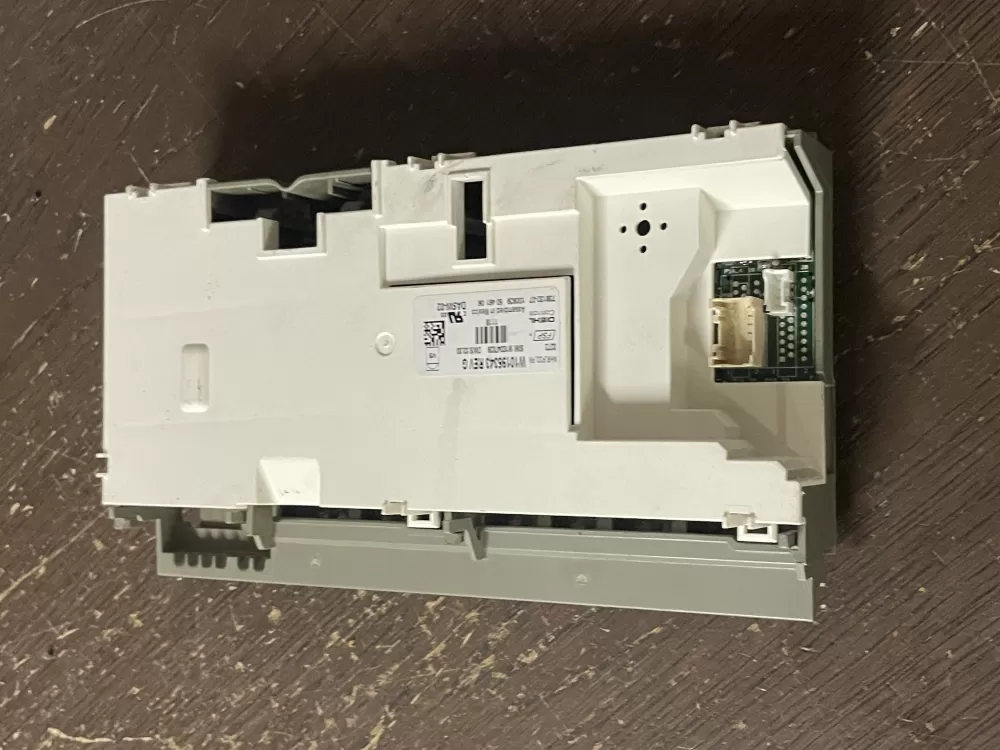 KitchenAid Kenmore AP6020246 W10195343 Dishwasher Control Board AZ48091 | Wm728