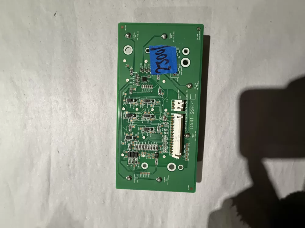 Samsung DA41-00671 Refrigerator Control Board AZ210080 | KM2300