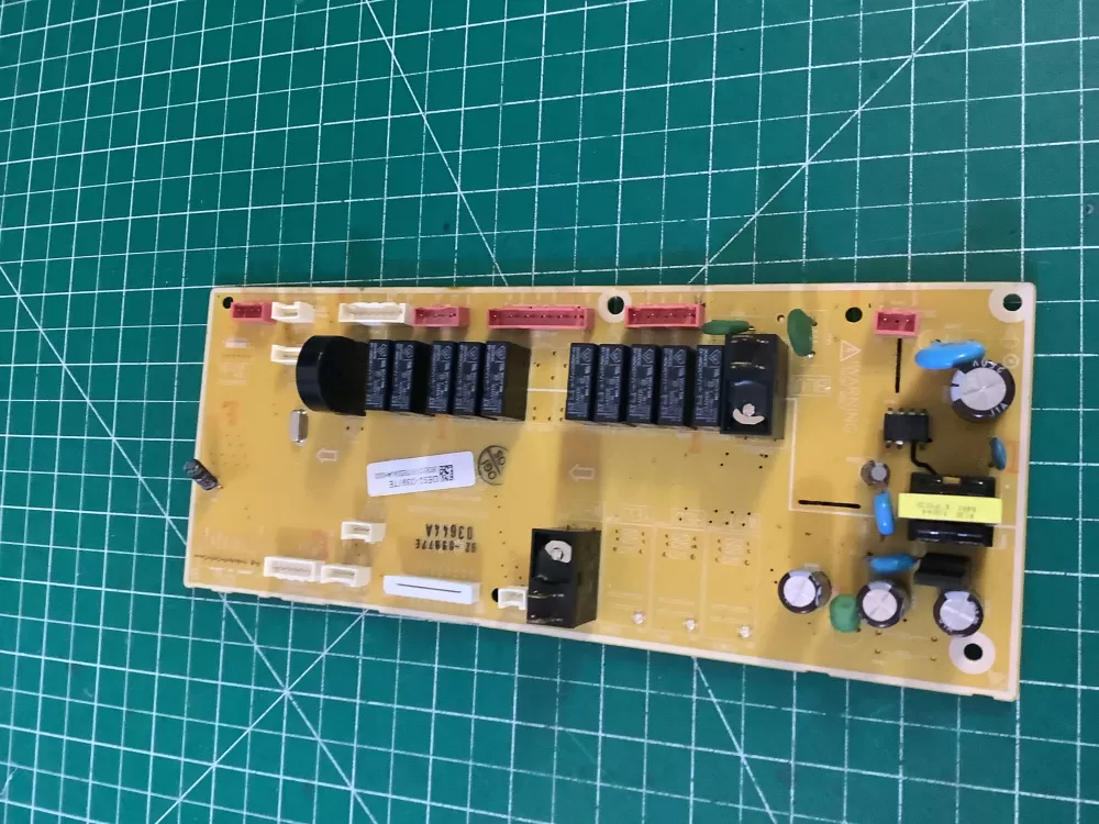 Samsung DE92-03977E Microwave Control Board