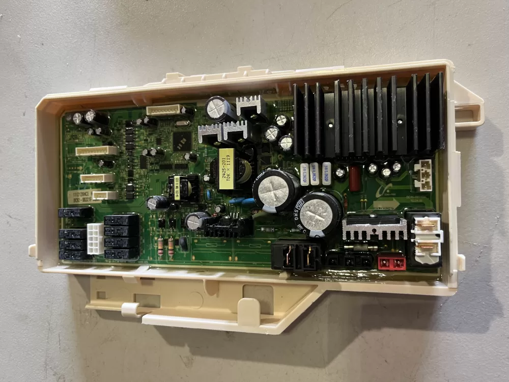 Samsung DC92-00321F AP5332075 3996395 PS4215825 Washer Control Board PCB