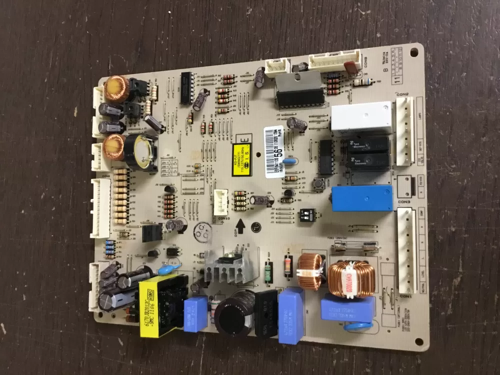 LG Kenmore EBR64110502 EBR64110556 Refrigerator Control Board AZ13593 | NR549