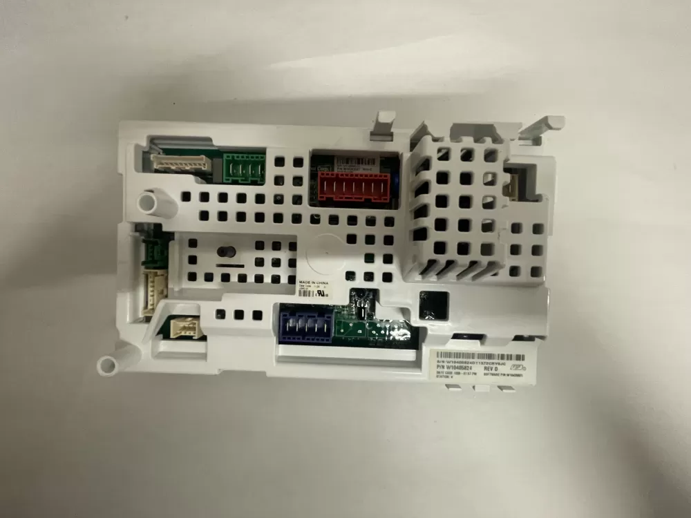 Whirlpool W10405824 W10445819 W10480305 PS3653309 Washer Control Board