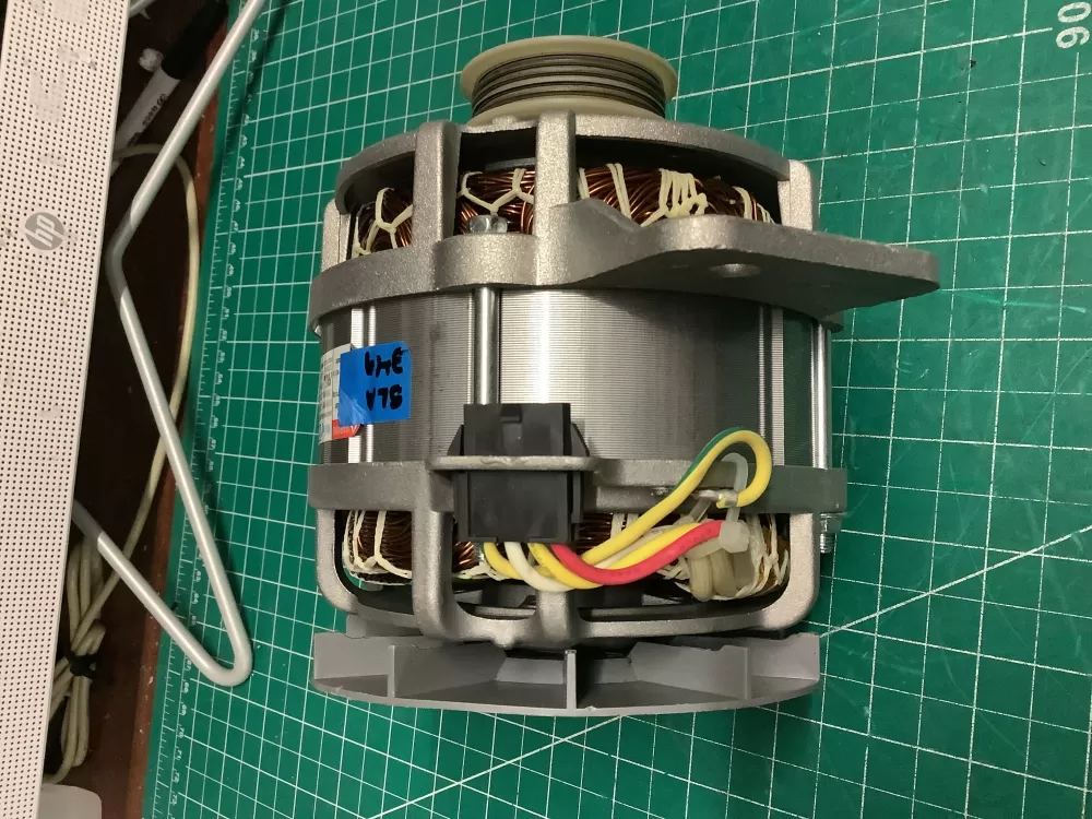 Maytag W10006487 W10899834 Washer Drive Motor AZ212054 | SLA349
