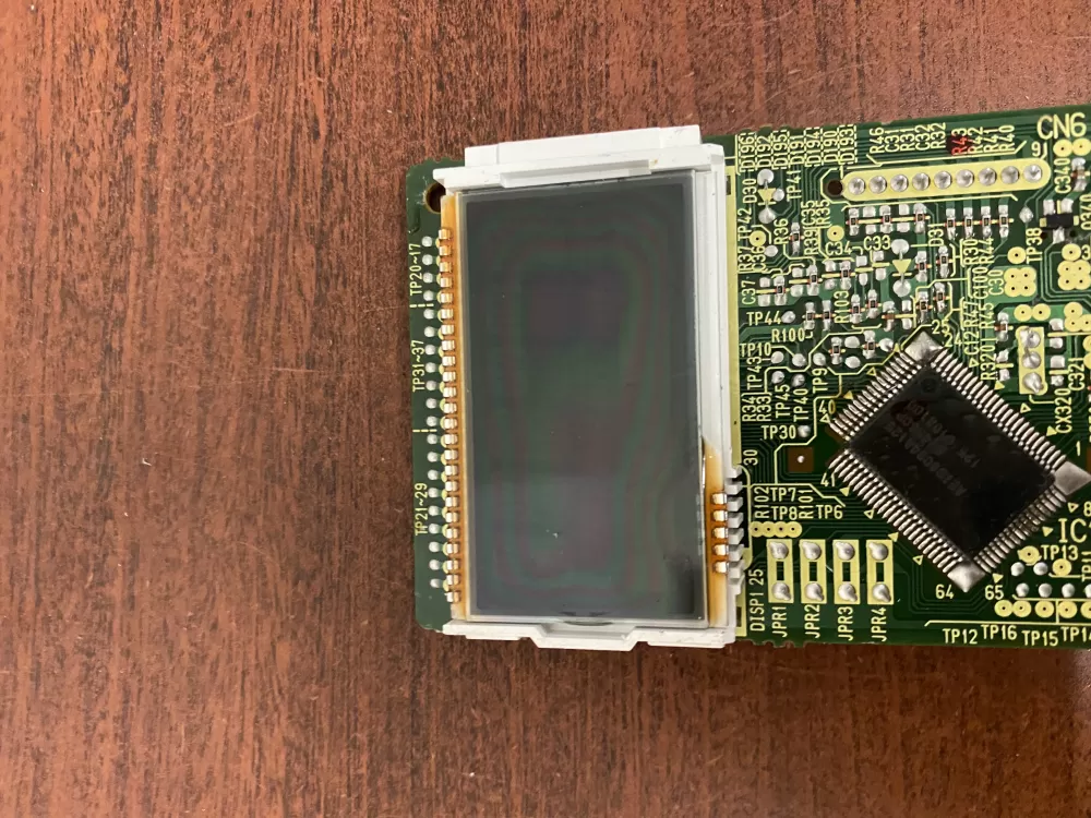 Panasonic B62604M02AP Microwave Control Board AZ51908 | BK1868