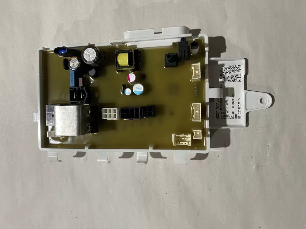 Whirlpool W11553744  W11621183 Washer Control Board