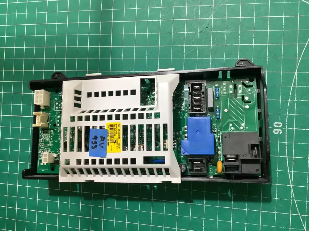 Whirlpool W11194456 Dryer Control Board AZ214294 | ARV953